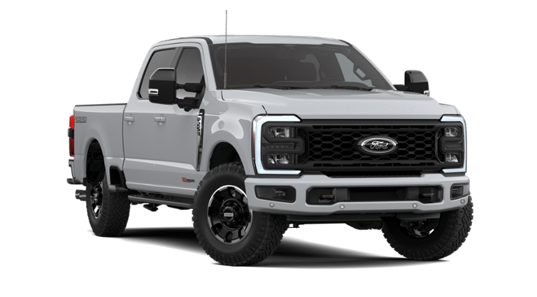Super Duty® vehicle